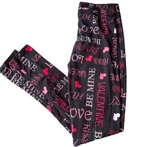 Just One Valentine legging‎ medium